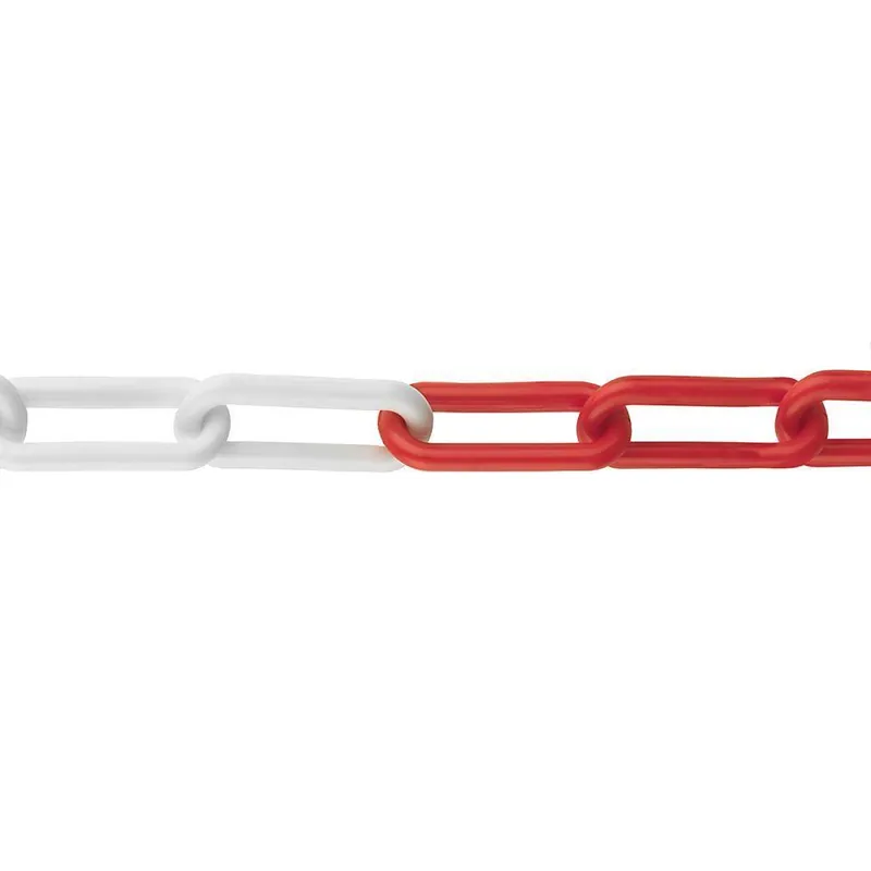 Occasione Imperdibile Catena segnaletica plastica 6 mm al cavo CC2790582 Masidef