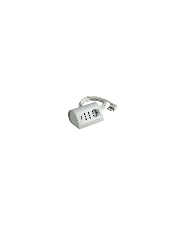 Multipresa elettrica universale da scrivania s3711gu 2ubs ticino Ultimissimo Modello
