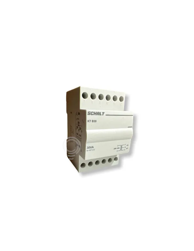 Nuovo Arrivo Trasformatore elettrico aeg 30va 12/24v 220vac 666999
