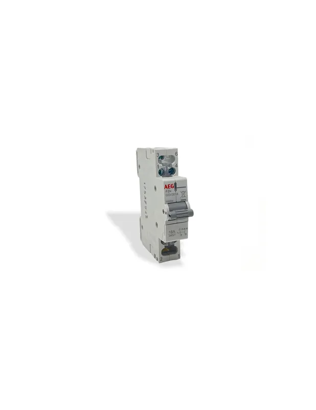 Commutatore elfa 3 posizione 1 modulo gsv 2co 16a 240vac 666982 Soddisfatti O Rimborsati