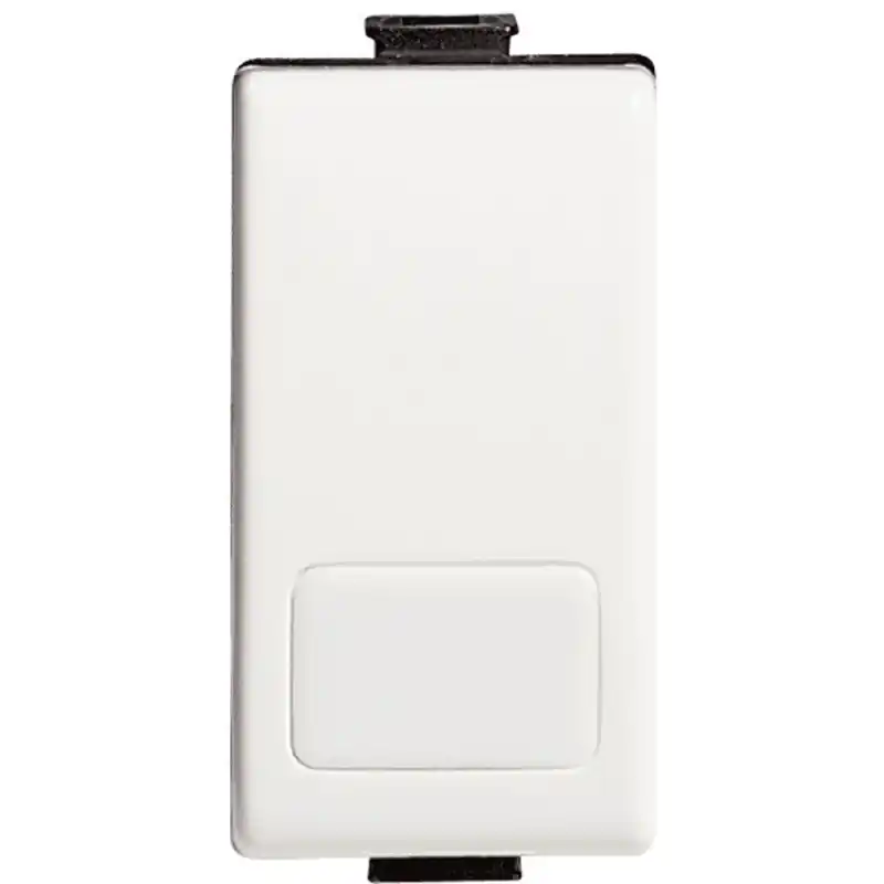 btcino matix pulsante unipolare con diffurore 10a illuminabile 1 polo no bticino am5005l Acquista Ora