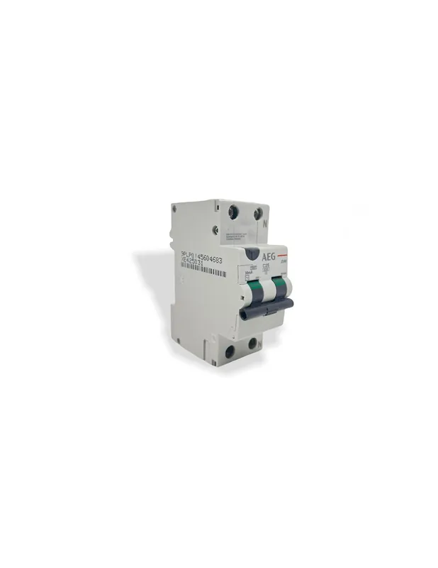 Interruttore differenziale elfa d90 1+n c 25a 6ka 30ma 604683 Sconto