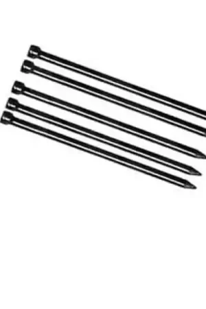 Prezzo Di Fabbrica Chiodi acciaio groppino 25 mm Maurer F100299070 ideali per fissaggi