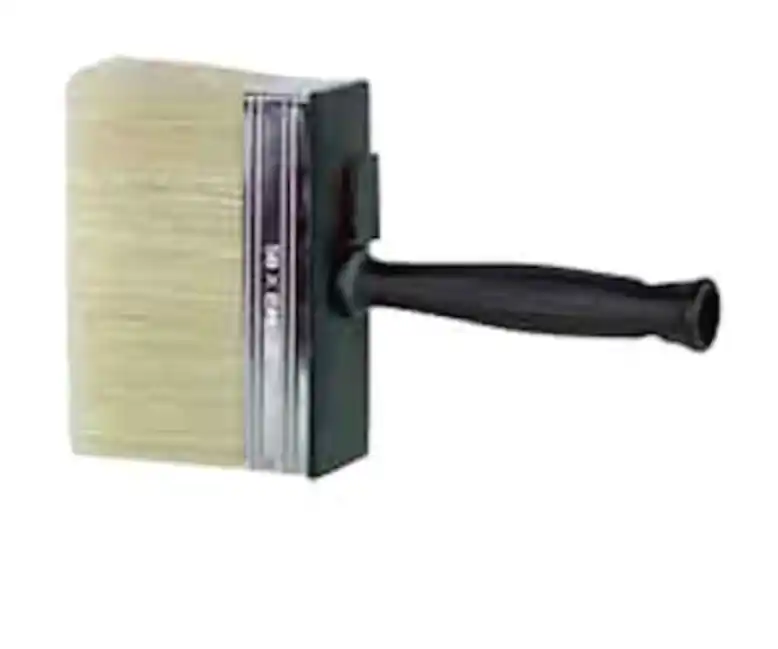 Prezzo Ridotto Pennellessa plafone in plastica 3x10 cm Maurer W070045010 per pittura e decorazioni