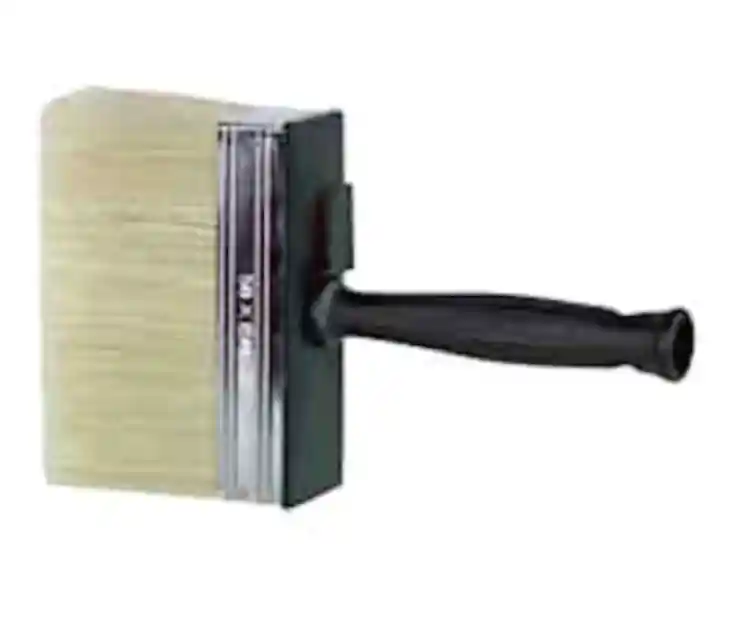 Pennello plafone setole sintetiche 4x14 manico plastica SIROPA W070045014 Promozione