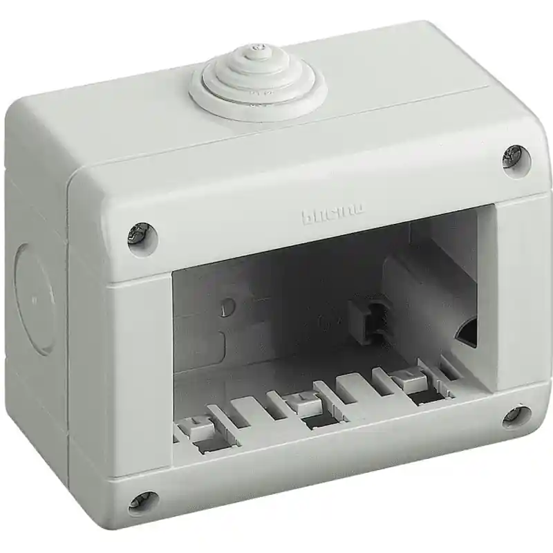 bticino matix contenitore 3 moduli ip40 idrobox bticino 25403 Spedito Oggi
