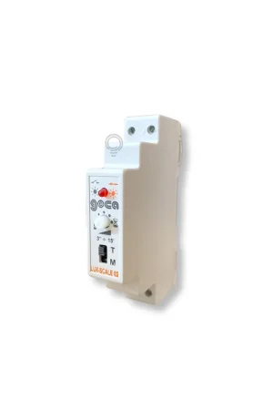 Occasione Temporizzatore interruttore luce scale elettrico 17a attacco din 31051369