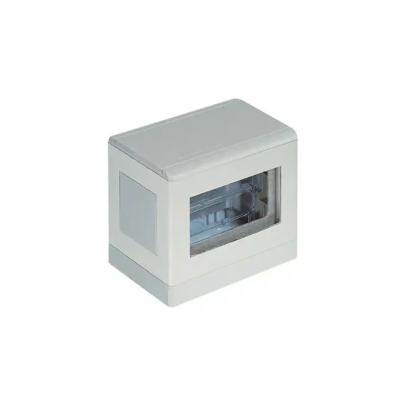 bticino torretta bifacciale base resina corpo alluminio - 4+4 moduli su appositi supporti bticino 150655 Vendita Finale