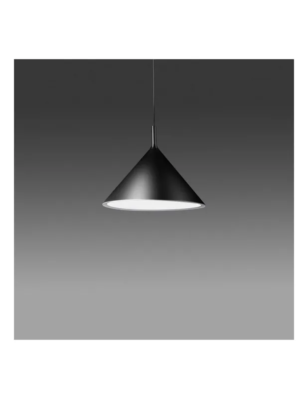 Gea Luce Barbie S/P Nero lampada a sospensione Sconto