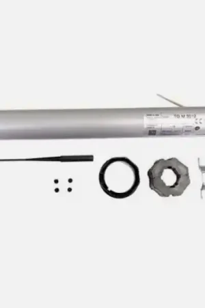 Motore tubolare tapparelle 50Nm 12rpm Nice TG M 5012 AD FISS uso professionale Miglior Prezzo