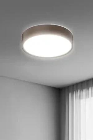 Acquista Ora Plafoniera LED Century Blanca Luxe Corten 24W Luce Selezionabile 3000K/4000K/6500K - BCL-2440CO