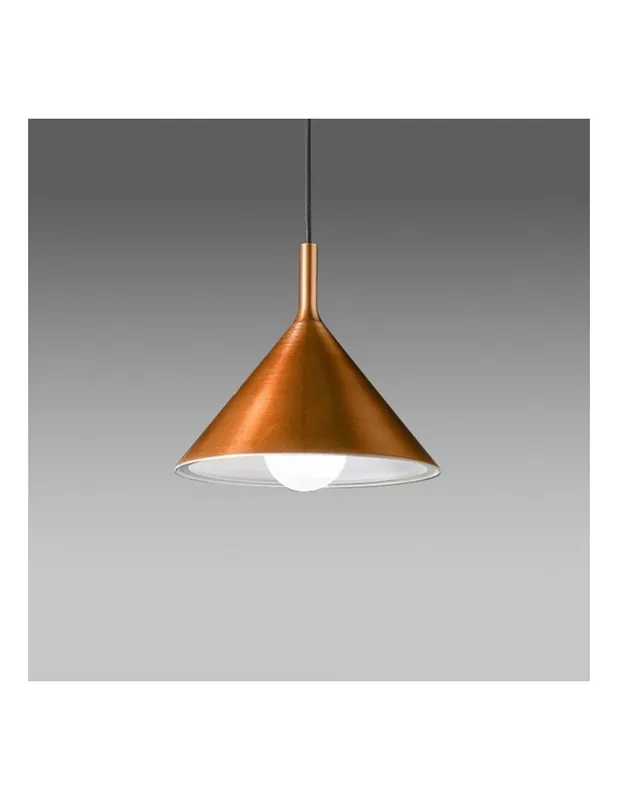Ultimissimo Modello Gea Luce Barbie S/G Rame lampada a sospensione