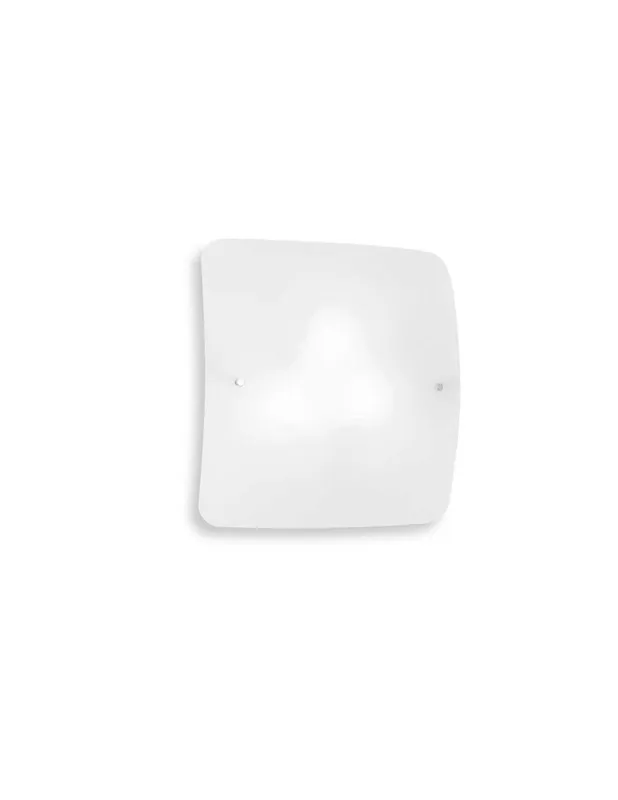 Ideal Lux Celine PL3 lampada da parete e da soffitto rettangolare Soddisfatti O Rimborsati