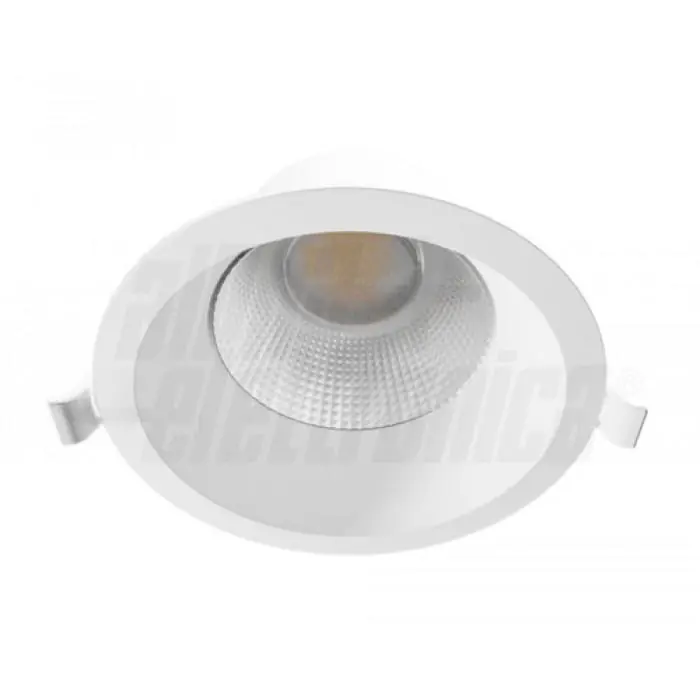 Bestseller Faretto LED da incasso 20W CCT 1650lm Alpha Elettronica JO392-092