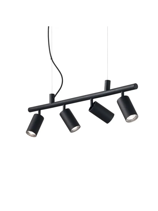 Lampadario spot faretti moderni led design DL0007 Ultime Pezzi