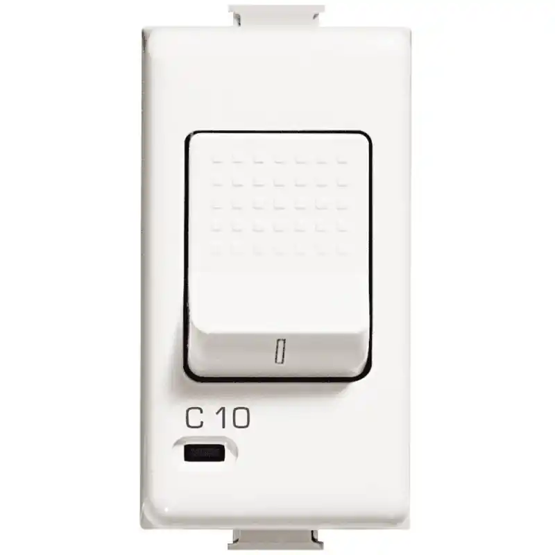 Offerta Del Giorno bticino matix interruttore automatico magnetotermico 1p+n 10a bticino am5210s