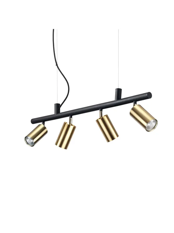 Must-Have Lampadario spot faretti moderni led design DL0008
