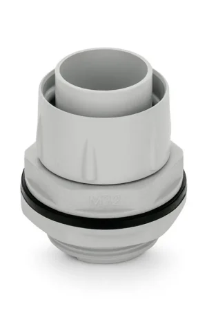 Giunto Scame Scatola-Guaina Ø25mm Raccordo per Tubo Corrugato - 866.659 Economico