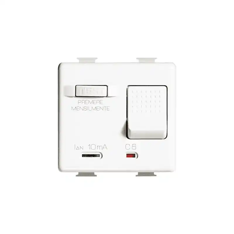 bticino matix iInterruttore automatico magnetotermico differenziale 16a bticino am5256s Ultima Occasione