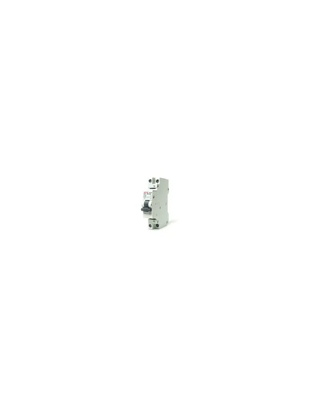 Promozione Esclusiva Interruttore automatico magnetotermico 1p+n 10a 1m 4,5ka aeg