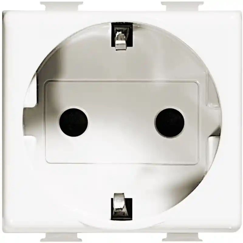 Promozione bticino matix presa standard tedesco 16a bticino am5440/2