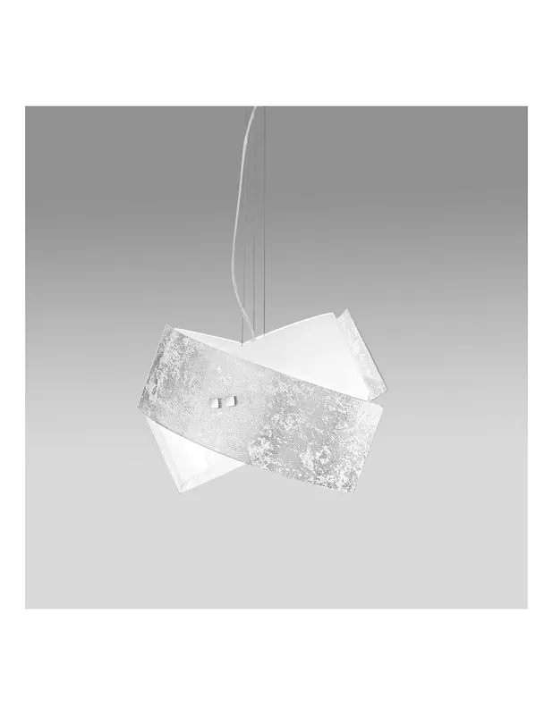 Gea Luce Camilla S/G Argento lampada a sospensione Affare