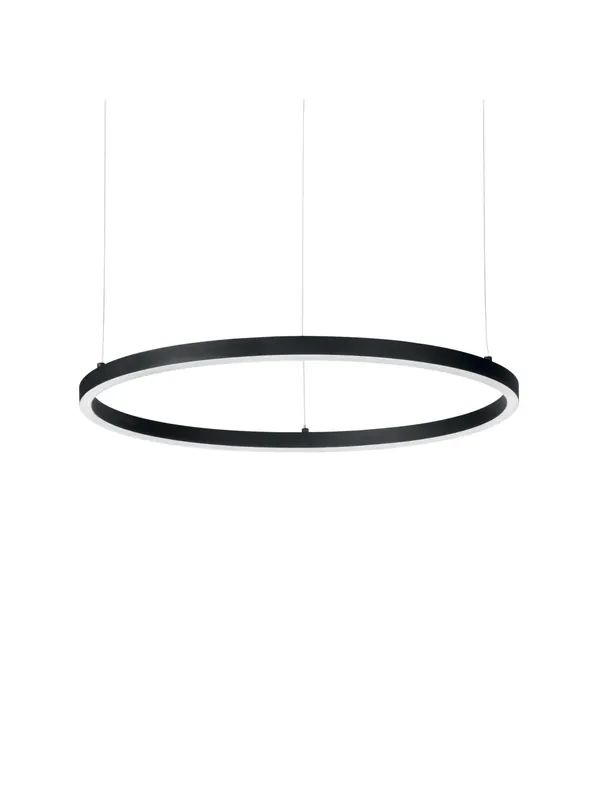 Spedizione Espresso Lampadario moderno a led design rotondo DL0032