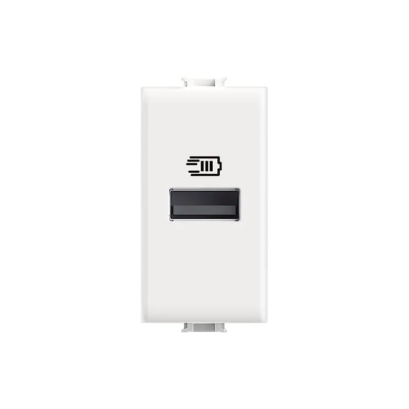 bticino matix caricatore usb 1 posto bticino bticino AM4191A Must-Have