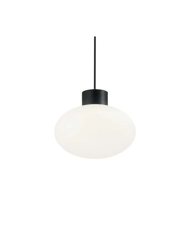 Spedito Oggi Ideal Lux Clio Msp1 Nero