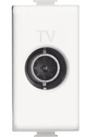 A Buon Prezzo bticino matix presa tv coassiale passante bticino am5202p14