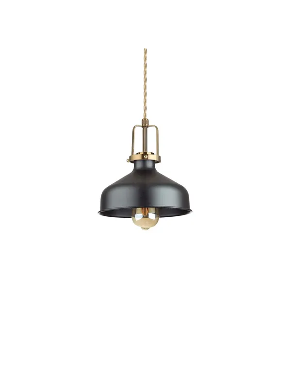 Lampadario a sospensione vintage rustico 1 luce DL0095 Nuovo Arrivo