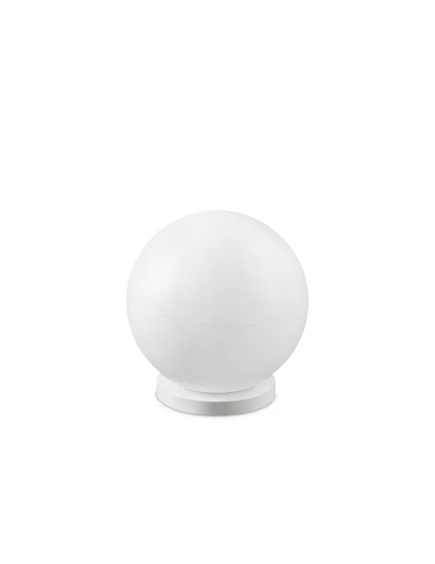 Ideal Lux Carta PT1 D30 lampada a terra tonda design moderno Occasione