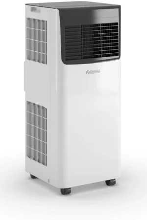 Climatizzatore portatile monoblocco 2.6kW WiFi Olimpia Splendid DOLCECLIMACOMPACT10S Nuova Collezione