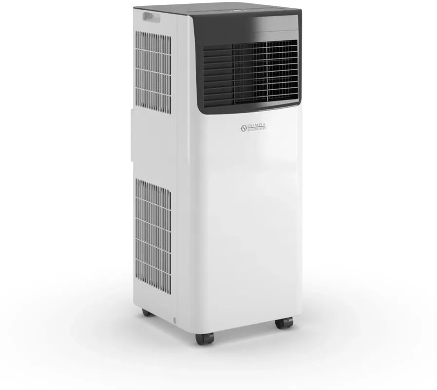 Climatizzatore portatile monoblocco 2.6kW WiFi Olimpia Splendid DOLCECLIMACOMPACT10S Nuova Collezione