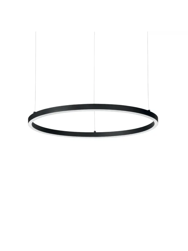 Promozione Esclusiva Lampadario moderno a led design rotondo DL0035