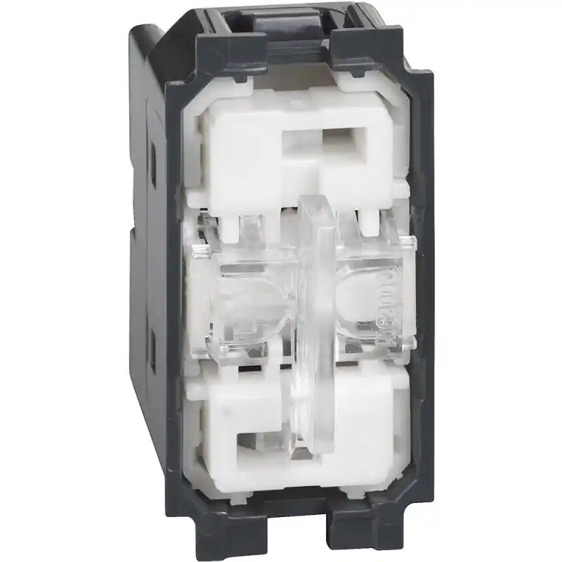 Scelto Dai Clienti bticino living now commutatore doppio tasto 1- 0 - 2 10a bticino k4027