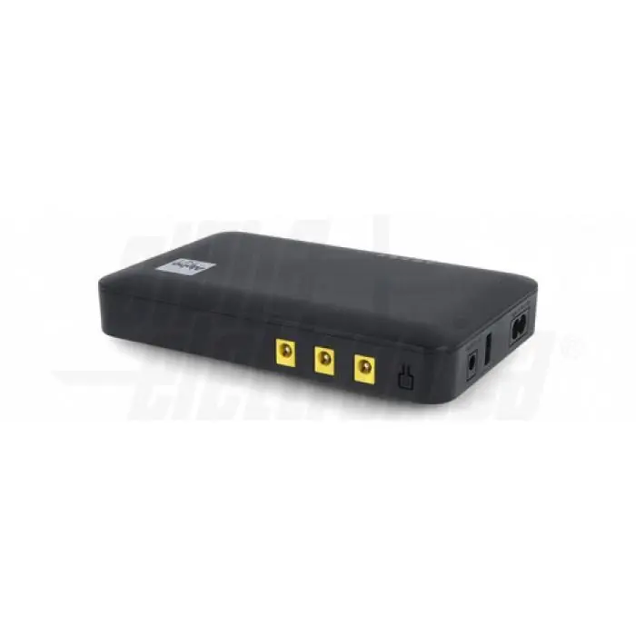 Novità Mini UPS compatto 30W multipresa uscita selezionabile KUPSM014
