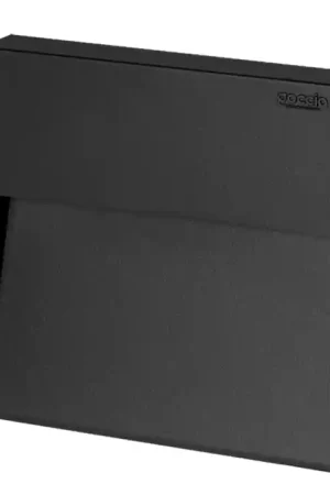 Segnapasso LED esterno 8W 3000K Finitura ANTRACITE 175x175 Goccia 5323AN3K Direttamente Dal Produttore