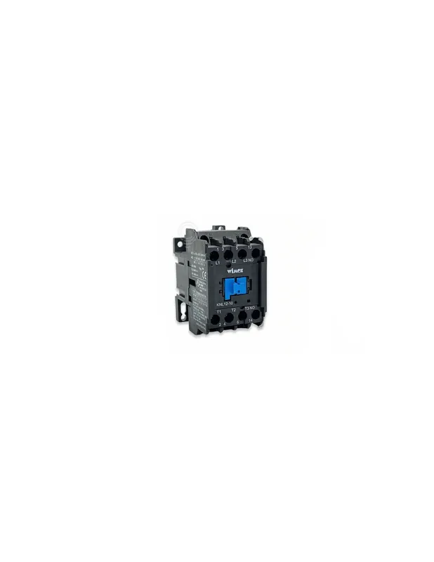 Compra Adesso Contattore elettrico di potenza knl 12-10 230v 50/60hz 1100616 wimex