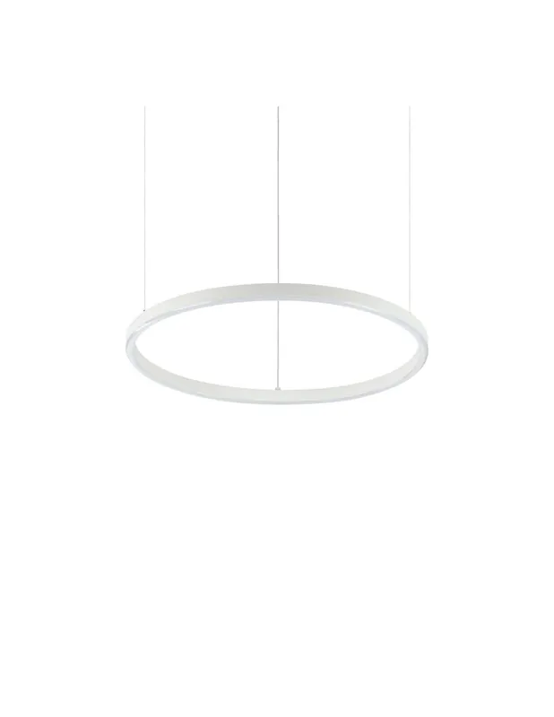 Occasione Ideal Lux Oracle Slim Round SP D50 sospensione led dimmer PUSH/DALI