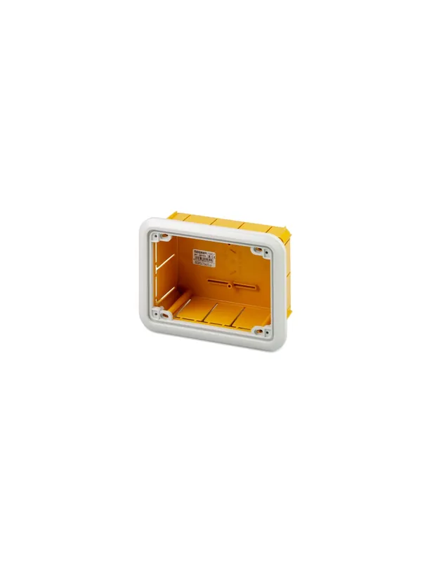 Offerta Speciale Cassetta incasso prese interbloccata 24s5000 master divisione elettrica