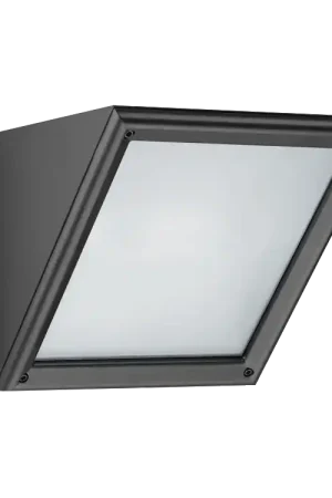 Plafoniera esterno E27 242x242x281 Goccia - 4230AN Soddisfatti O Rimborsati