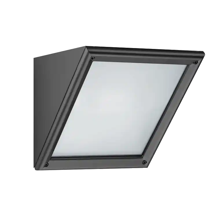 Plafoniera esterno E27 242x242x281 Goccia - 4230AN Soddisfatti O Rimborsati