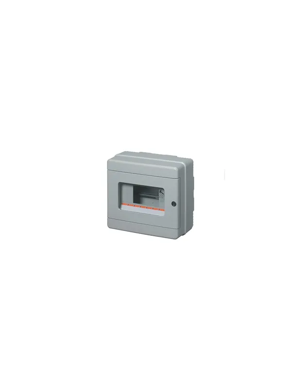 Spedizione Espresso Centralino elettrico emergenza 8 moduli stagno ip65 elettrocanali