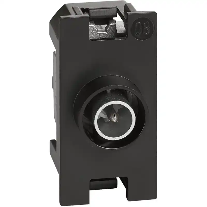 bticino living now presa tv derivata per tv e satellite 1 modulo bticino k4202d Offerta