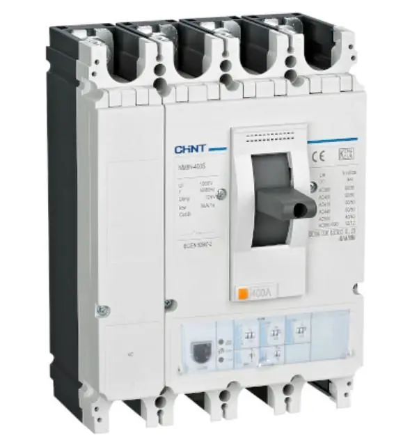 Interruttore Chint Automatico NM8N-630S-EN-630/4/23 4 Poli 630A - 269429 Solo Oggi