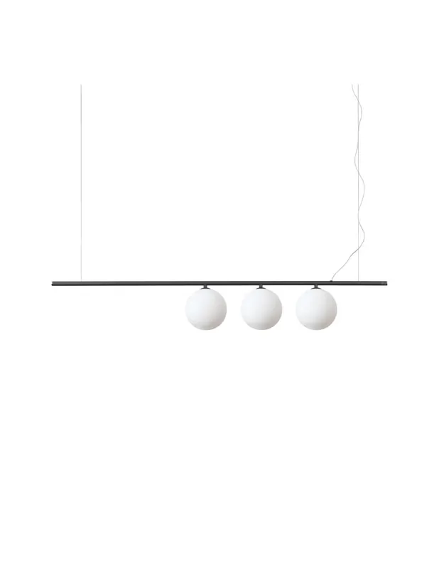 Ideal Lux Perline SP3 lampadario per soggiorno moderno Prezzo Basso