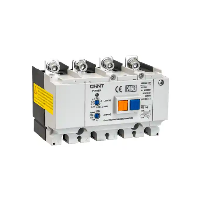 Direttamente Dal Produttore Modulo differenziale tipo A 4P 125A per NM8N Frame 21 Chint - 449988