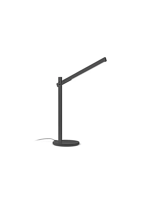 Ideal Lux Pivot TL lampada da tavolo led con dimmer tattile Saldi
