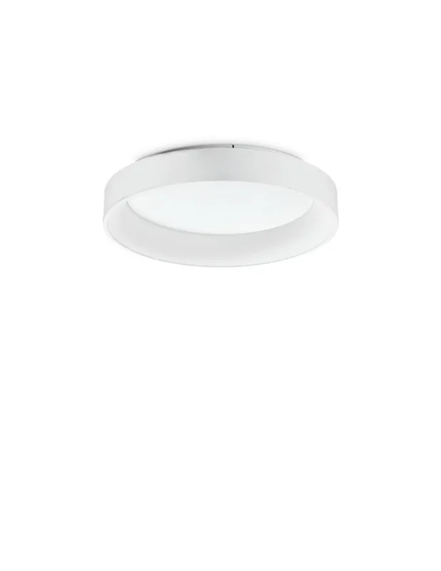 Popolare Ideal Lux Ziggy PL D60 lampada da soffitto led in stile moderno